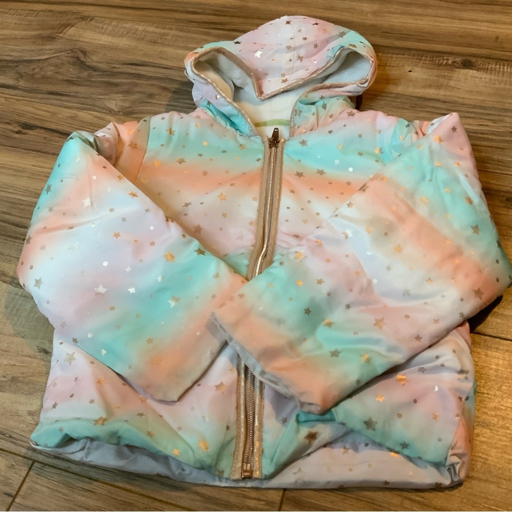 ❌sold Toddler girl light weight Jacket